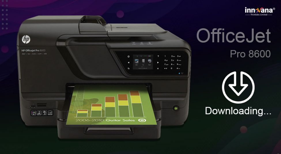 hp printer drivers for windows 10 officejet pro 8600