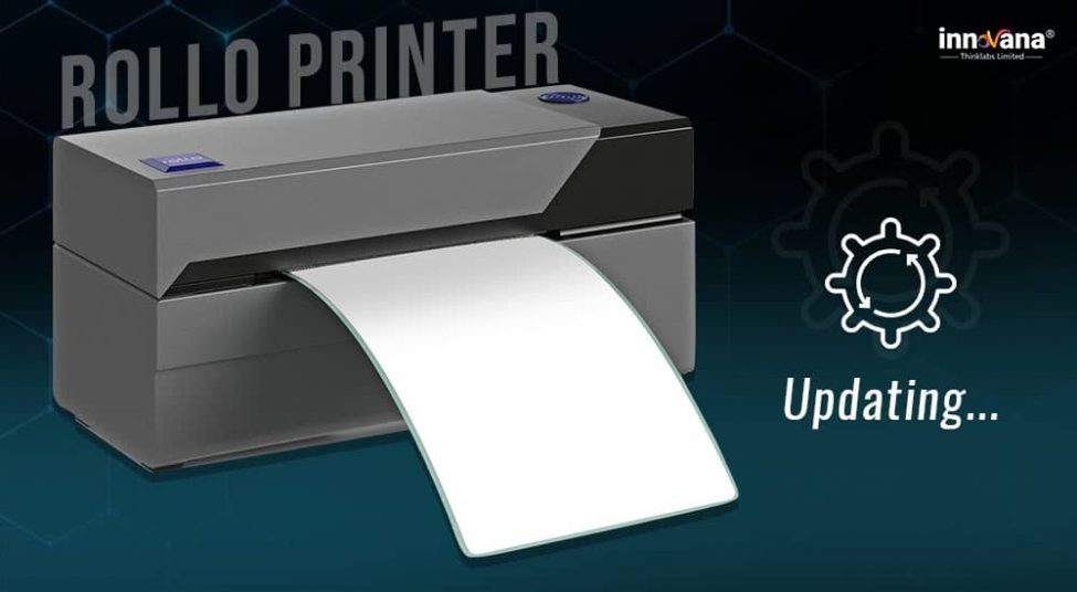 How to Download Install & Update Rollo Printer Driver for Windows 10