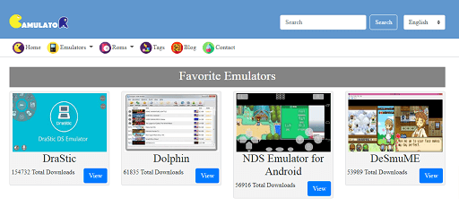Gamulator