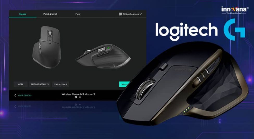 How to Download Logitech MX Master Software