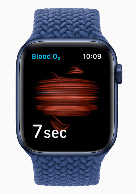 Apple Watch Series 6