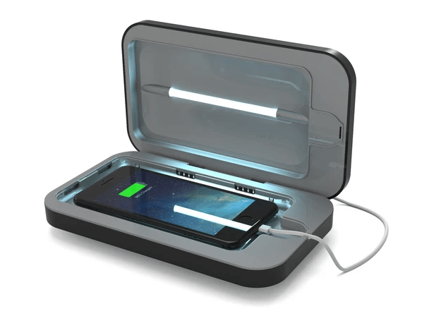 PhoneSoap Phone Sanitizer & Charger