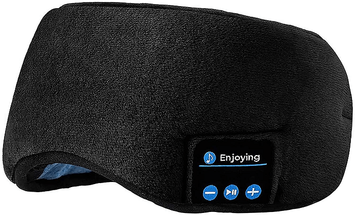 Sleep Headphones Bluetooth Eye Mask