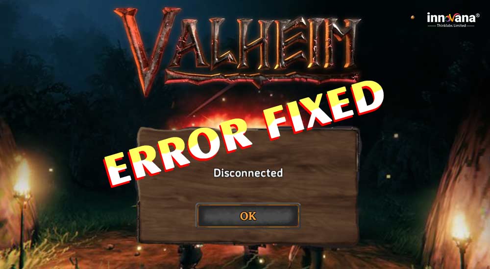 Fix Valheim Dedicated Server Disconnected Error