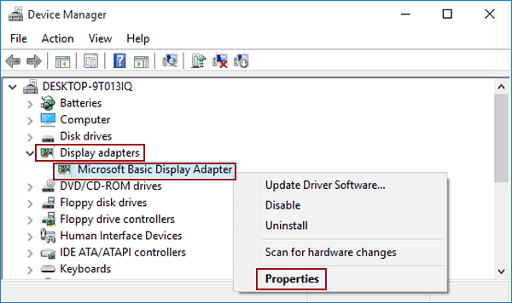 Display driver nvlddmkm stopped responding and has successfully recovered- display adapter