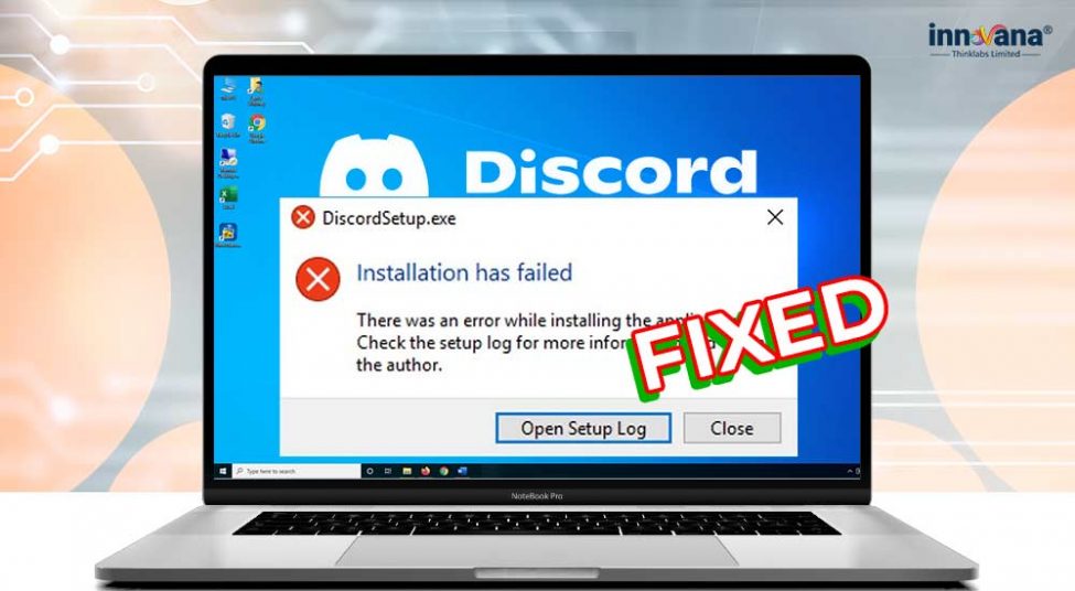 How to Fix Discord Installation Has Failed in Windows 10 (Easily)