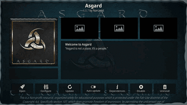 Asgard