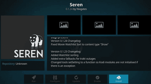 Seren
