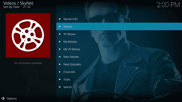 SkyNet
