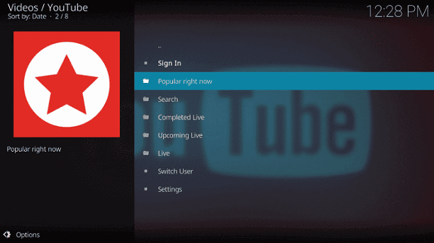 YouTube