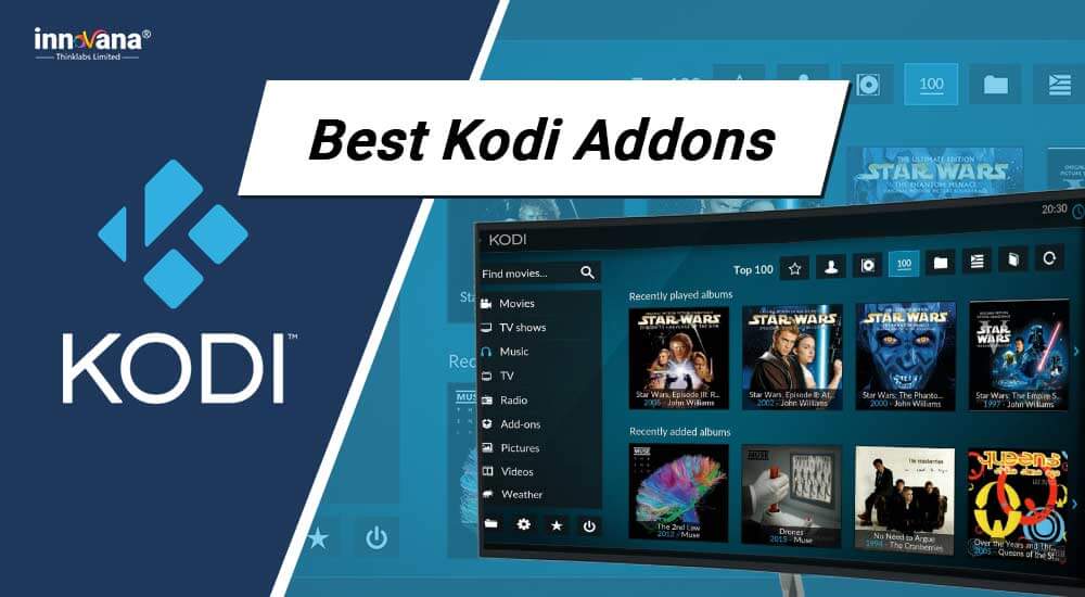Best Kodi Addons for Movies, TV, Sports, and More