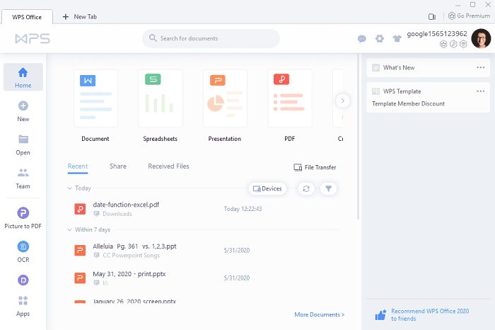 WPS Office
