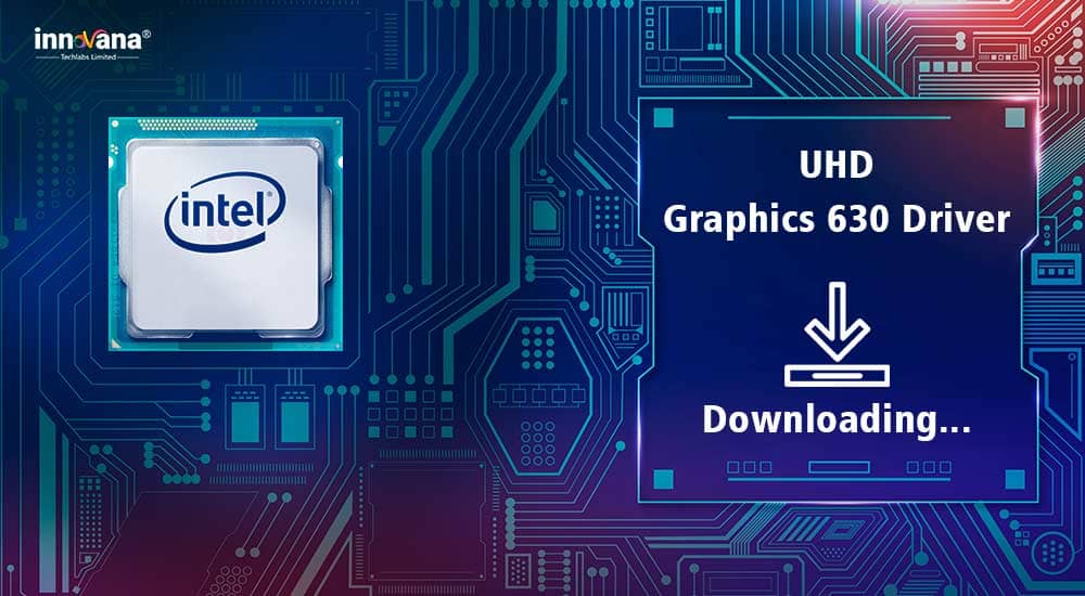 Download & Update Intel UHD Graphics 630 Driver Windows 11,10