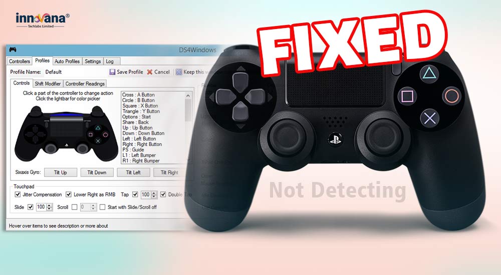 How to Fix DS4 Windows Not Detecting Controller [Solved]