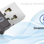 insignia bluetooth adapter software