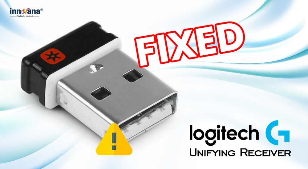 [FIXED] Logitech Unifying Receiver Not Working in Windows 11, 10