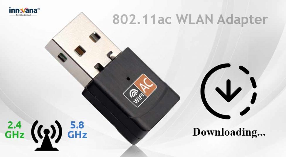 802.11ac WLAN Adapter Driver Download & Update for Windows