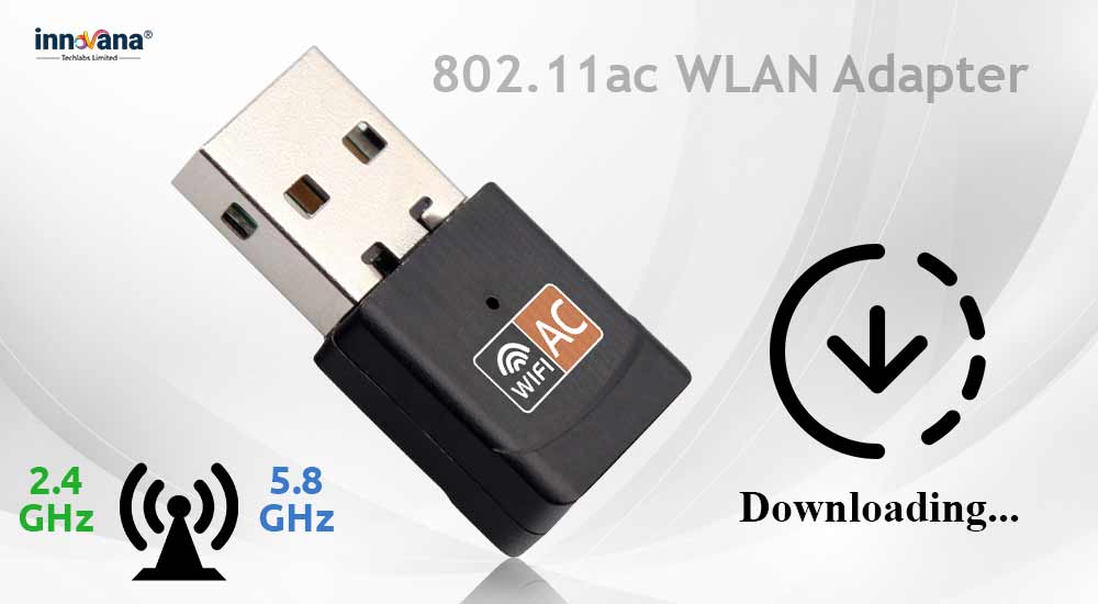 802.11ac WLAN Adapter Driver Download & Update for Windows
