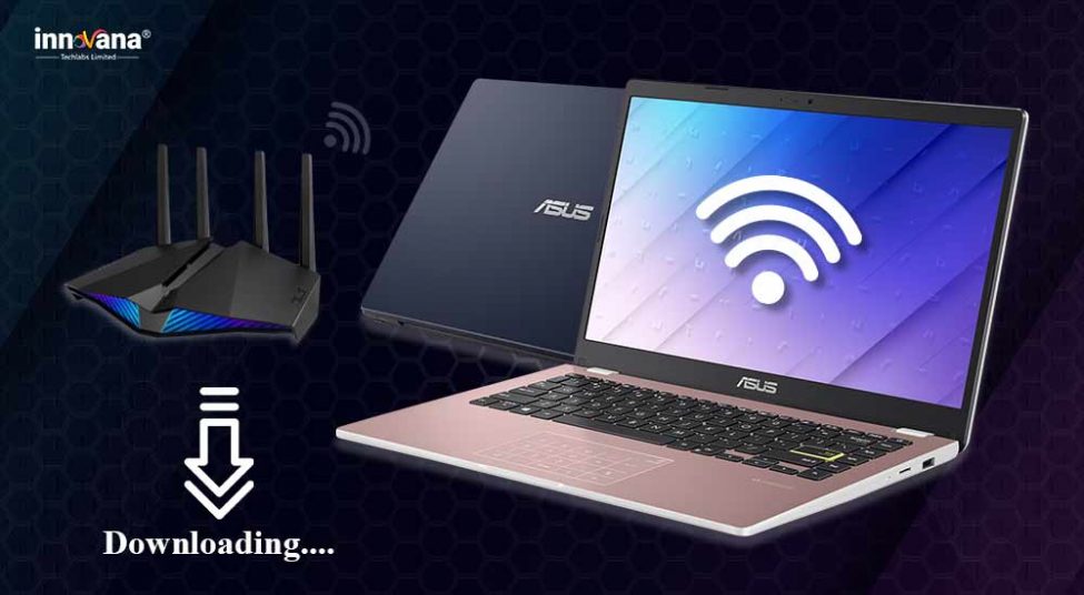 Download ASUS WiFi Driver for Windows 11,10,8,7 (Easily & Quickly)