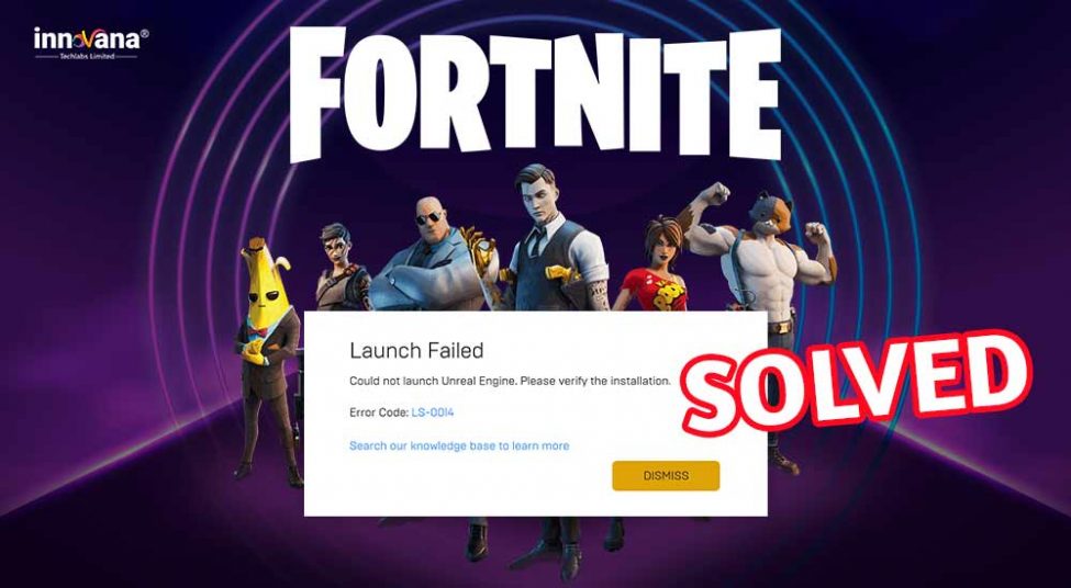 How to Fix Fortnite Not Launching {SOLVED}