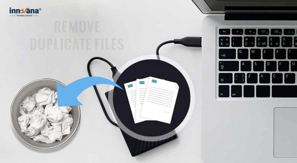 How to Find and Remove Duplicate Files on External Hard Drive