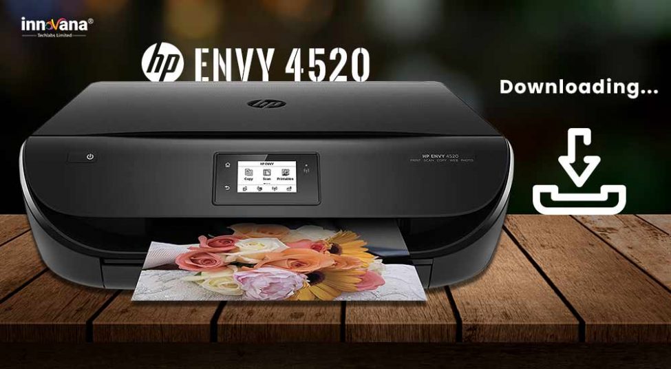 HP ENVY 4520 Printer Driver Download and Update [Easily & Quickly]