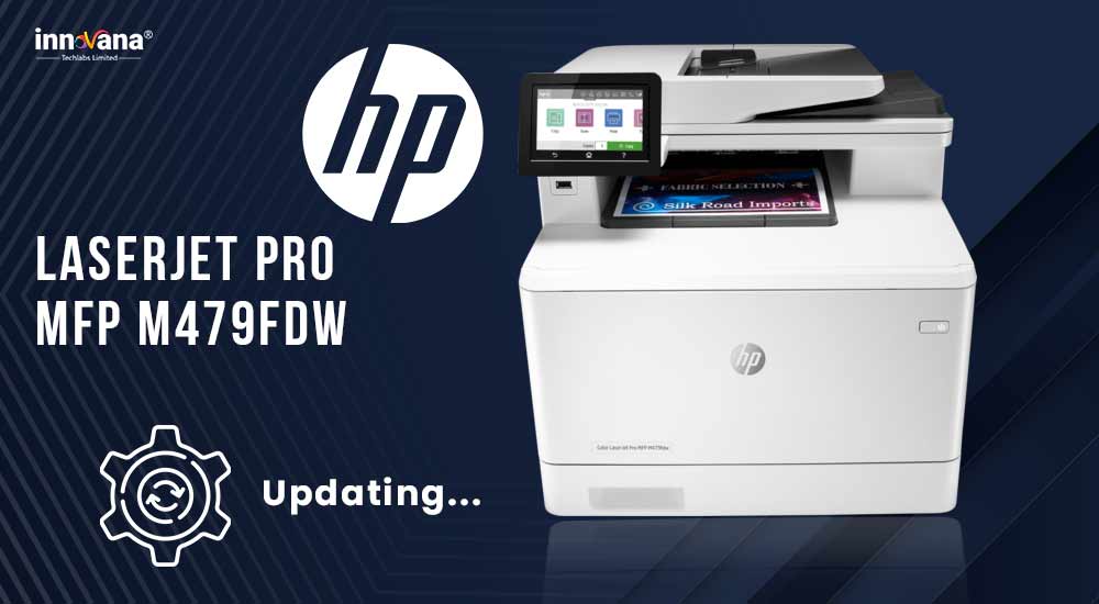 HP Color LaserJet Pro MFP M479fDW Driver Download & Update [Easily]