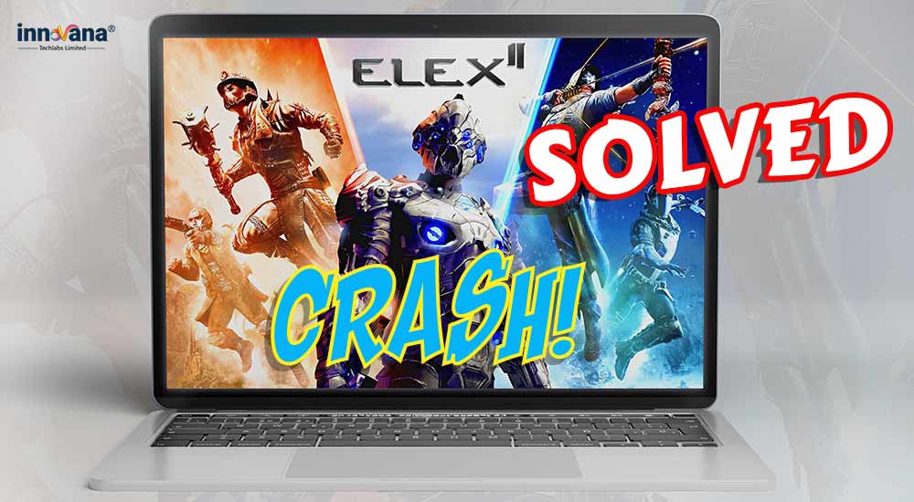 How to Fix ELEX II keeps crashing on Windows PC