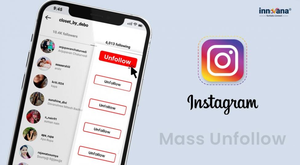 How to Mass Unfollow on Instagram [Latest 2022]