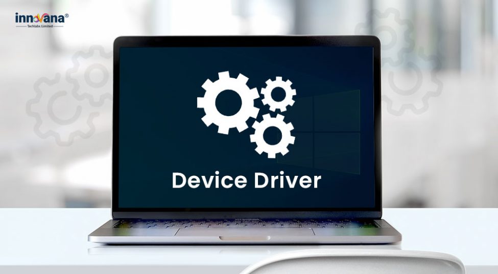 What is a device driver?