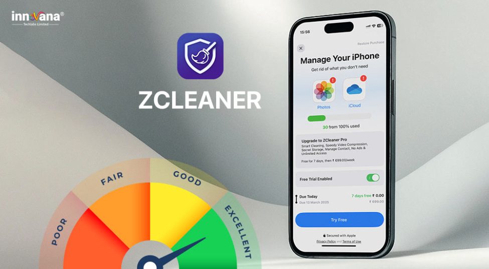 speed up the performance of your iphone with zcleaner