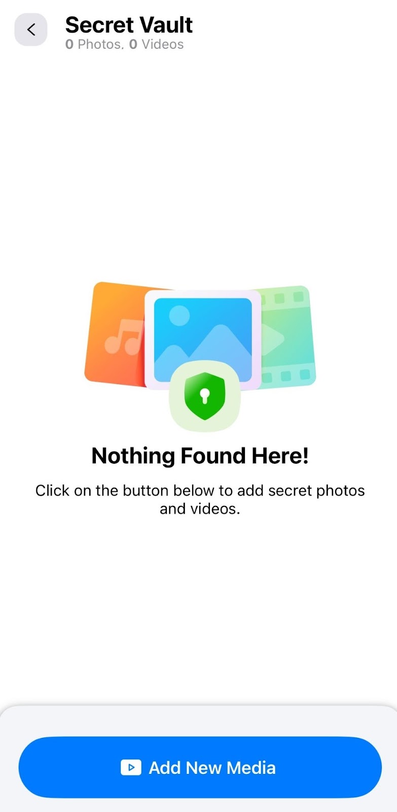 secret vault