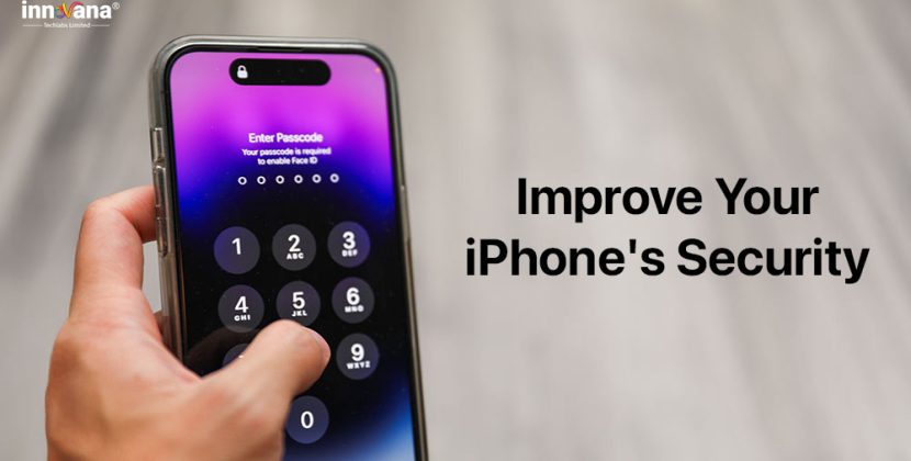 5 Ways to Improve Your iPhone’s Security